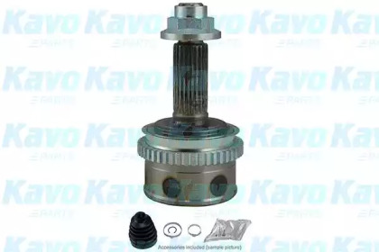 Шарнирный комплект KAVO PARTS CV-4003