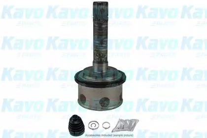 Шарнирный комплект KAVO PARTS CV-4004