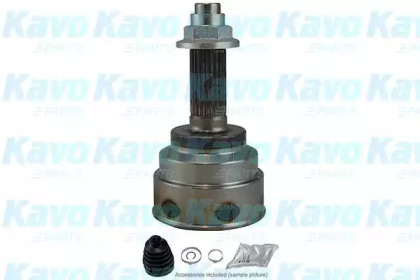 Шарнирный комплект KAVO PARTS CV-4005