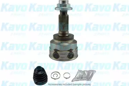 Шарнирный комплект KAVO PARTS CV-4007