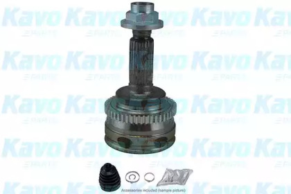 Шарнирный комплект KAVO PARTS CV-4009