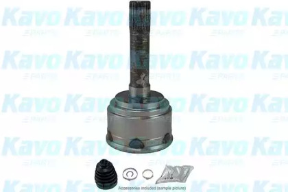 Шарнирный комплект KAVO PARTS CV-4010