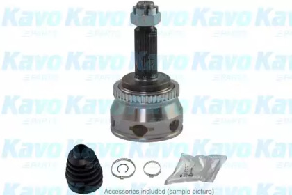 Шарнирный комплект, приводной вал KAVO PARTS CV-4017