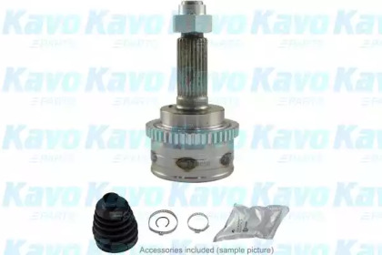 Шарнирный комплект, приводной вал KAVO PARTS CV-4018