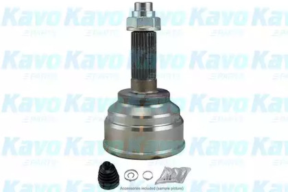 Шарнирный комплект KAVO PARTS CV-4501