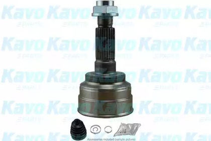 Шарнирный комплект KAVO PARTS CV-4502