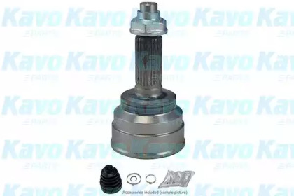 Шарнирный комплект KAVO PARTS CV-4503