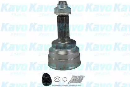 Шарнирный комплект KAVO PARTS CV-4504