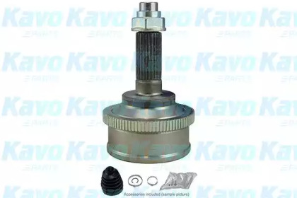 Шарнирный комплект KAVO PARTS CV-4505