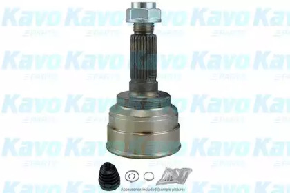 Шарнирный комплект KAVO PARTS CV-4507