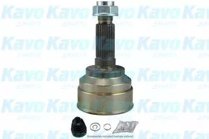 Шарнирный комплект KAVO PARTS CV-4508