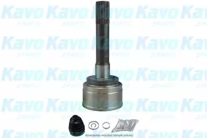 Шарнирный комплект KAVO PARTS CV-4509