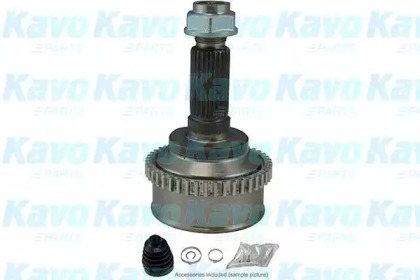 Шарнирный комплект, приводной вал KAVO PARTS CV-4511