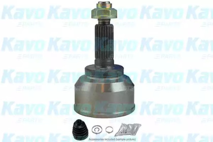 Шарнирный комплект KAVO PARTS CV-4515