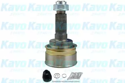 Шарнирный комплект KAVO PARTS CV-4516