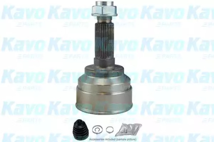 Шарнирный комплект KAVO PARTS CV-4517