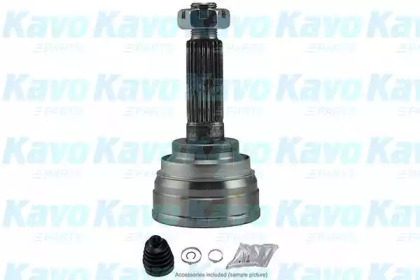 Шарнирный комплект KAVO PARTS CV-4522