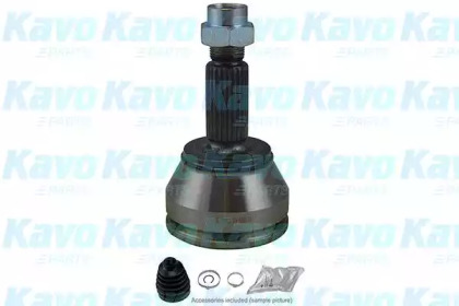 Шарнирный комплект KAVO PARTS CV-4526