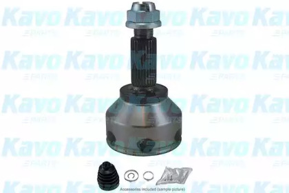 Шарнирный комплект KAVO PARTS CV-4527