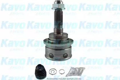 Шарнирный комплект KAVO PARTS CV-4528