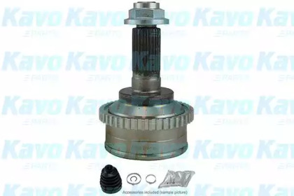 Шарнирный комплект KAVO PARTS CV-4529