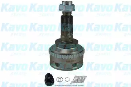 Шарнирный комплект KAVO PARTS CV-4531