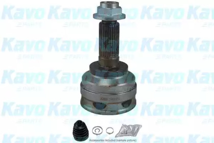 Шарнирный комплект KAVO PARTS CV-4533