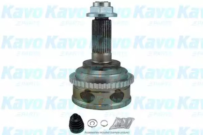 Шарнирный комплект KAVO PARTS CV-4537