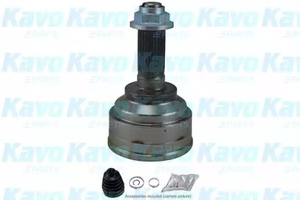 Шарнирный комплект KAVO PARTS CV-4540