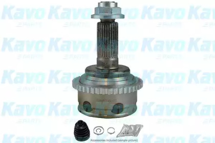 Шарнирный комплект KAVO PARTS CV-4542