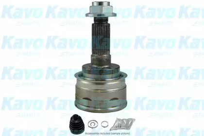 Шарнирный комплект KAVO PARTS CV-4543