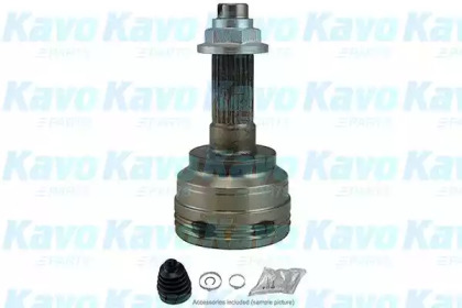 Шарнирный комплект KAVO PARTS CV-4544