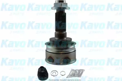 Шарнирный комплект KAVO PARTS CV-4545