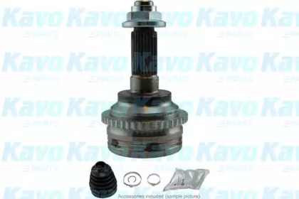 Шарнирный комплект KAVO PARTS CV-4546