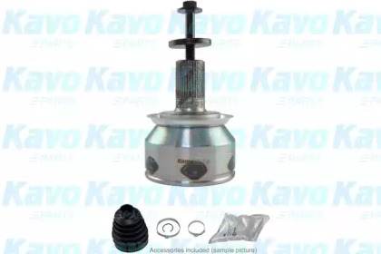 Шарнирный комплект KAVO PARTS CV-4553