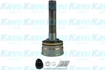 Шарнирный комплект KAVO PARTS CV-5501