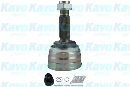 Шарнирный комплект KAVO PARTS CV-5502