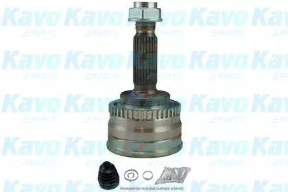 Шарнирный комплект, приводной вал KAVO PARTS CV-5503