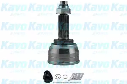 Шарнирный комплект KAVO PARTS CV-5506