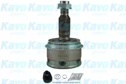 Шарнирный комплект KAVO PARTS CV-5510