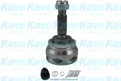 Шарнирный комплект KAVO PARTS CV-5512