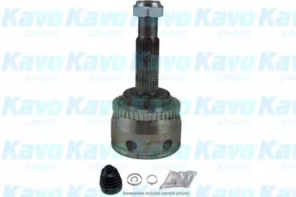 Шарнирный комплект KAVO PARTS CV-5514