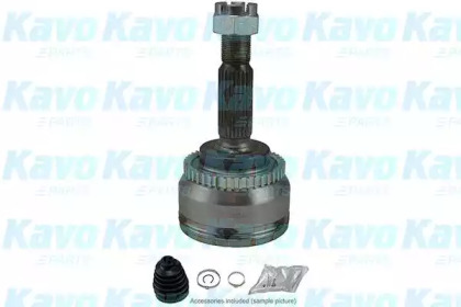 Шарнирный комплект KAVO PARTS CV-5517