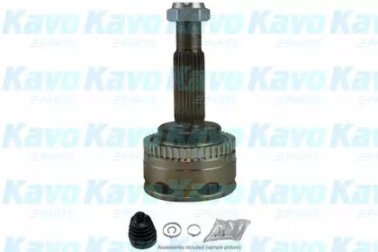 Шарнирный комплект KAVO PARTS CV-5519