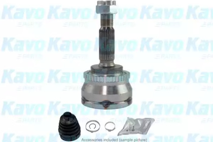 Шарнирный комплект KAVO PARTS CV-5529