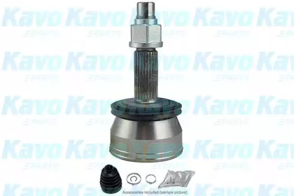 Шарнирный комплект KAVO PARTS CV-6501