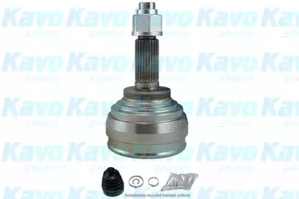 Шарнирный комплект KAVO PARTS CV-6504