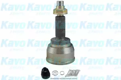 Шарнирный комплект KAVO PARTS CV-6506