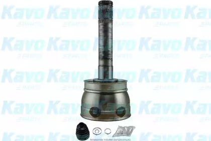 Шарнирный комплект KAVO PARTS CV-6507