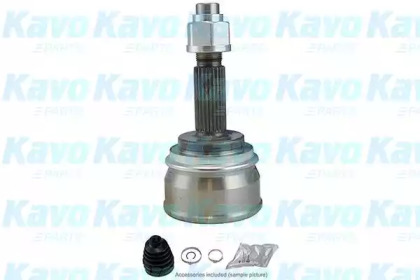 Шарнирный комплект KAVO PARTS CV-6508